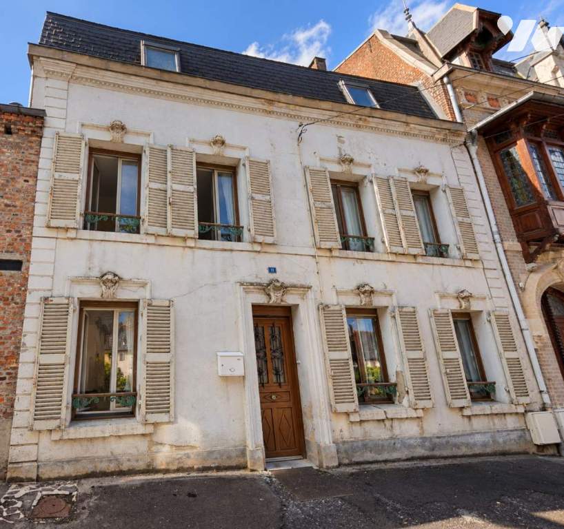 Maison 4 pièces 103 m² · à La Capelle · 103 m² · 80 000 €