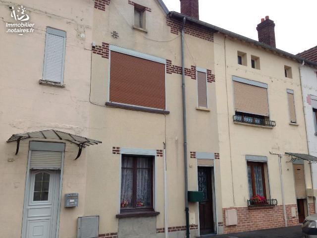 Vente - Maison / villa - GUISE - 80 m² - 4 pièces - 087/2233