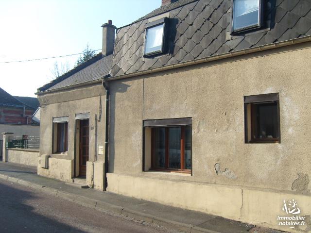 Maison 5 pièces 120 m² · à Guise · 120 m² · 55 000 €