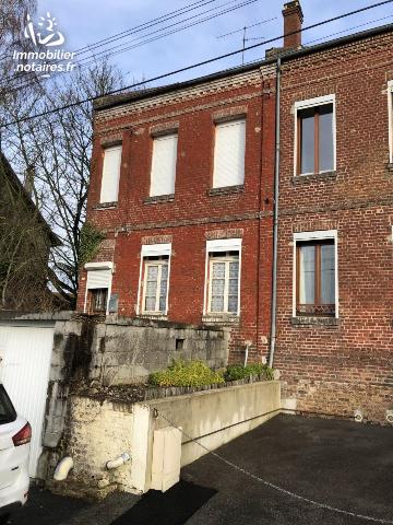 Vente - Maison - Guise - 100.00m² - 4 pièces - Ref : 087/2514