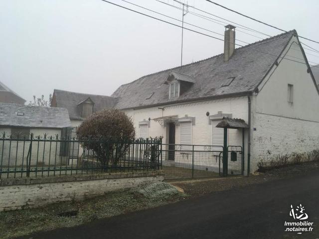 Vente - Maison - Monceau-sur-Oise - 73.00m² - 3 pièces - Ref : 087/2515
