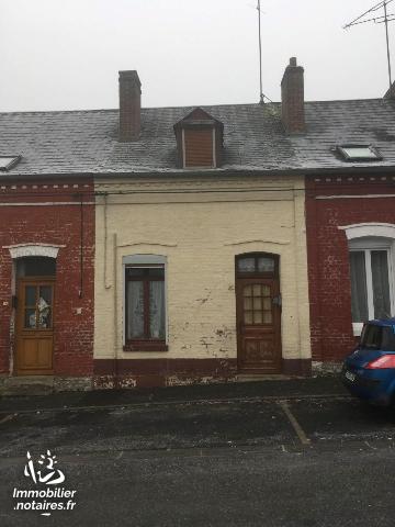 Vente - Maison - Guise - 42.00m² - 2 pièces - Ref : 087/2516