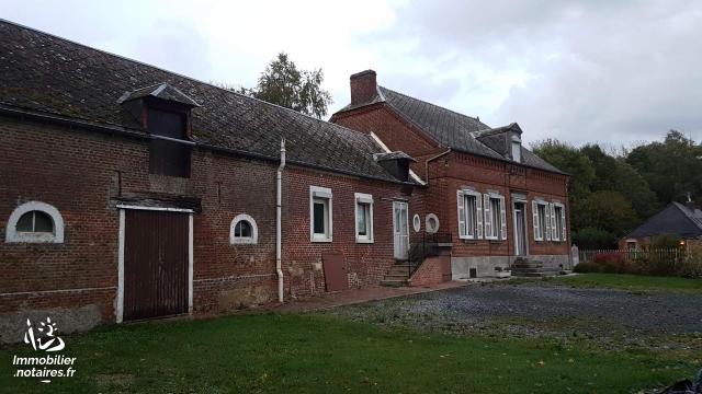 Vente - Maison - Lemé - 220.00m² - 5 pièces - Ref : 087/2517