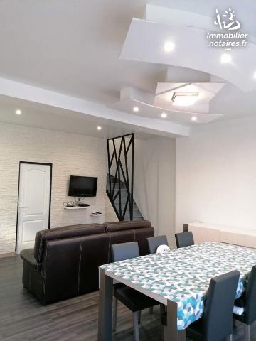 Vente - Maison - Sains-Richaumont - 95.00m² - 4 pièces - Ref : 087/2518