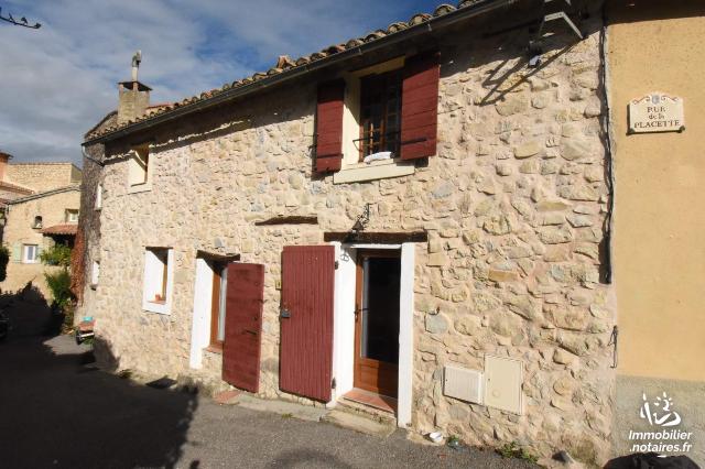 Vente - Maison - Vitrolles-en-Lubéron - 60.00m² - 4 pièces - Ref : VIT-UEM