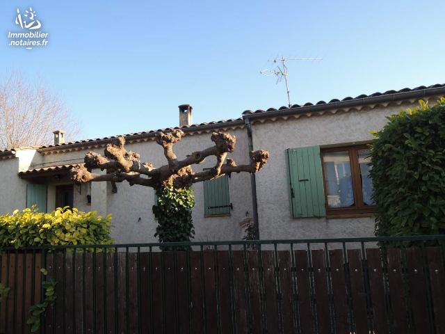 Vente - Maison - Manosque - 142.00m² - 7 pièces - Ref : 636V