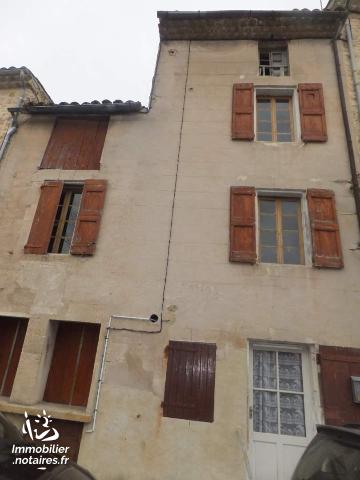 Vente - Maison - Mane - 100.00m² - 4 pièces - Ref : 640M