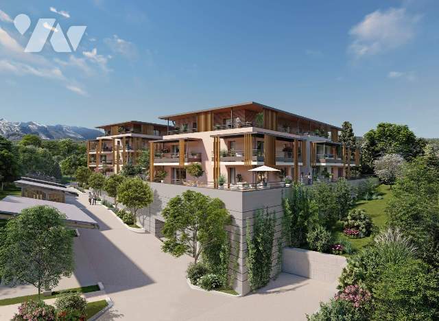 Vente - Appartement - GAP - 43 m² - 2 pièces - 001/1530