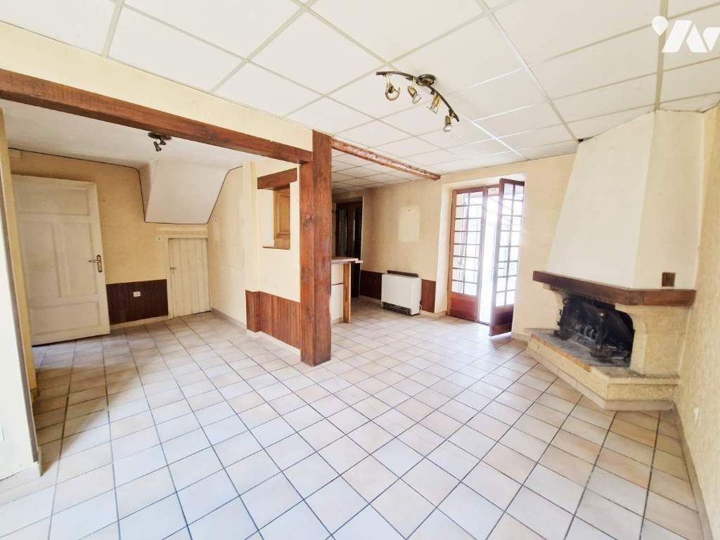 Maison 5 pièces 94 m² · à Saulce · 94 m² · 180 000 €
