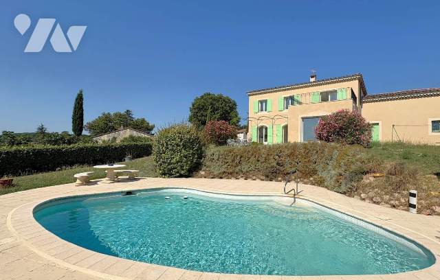 Vente - Maison / villa - BOURG ST ANDEOL - 180,89 m² - 8 pièces - 07011-230