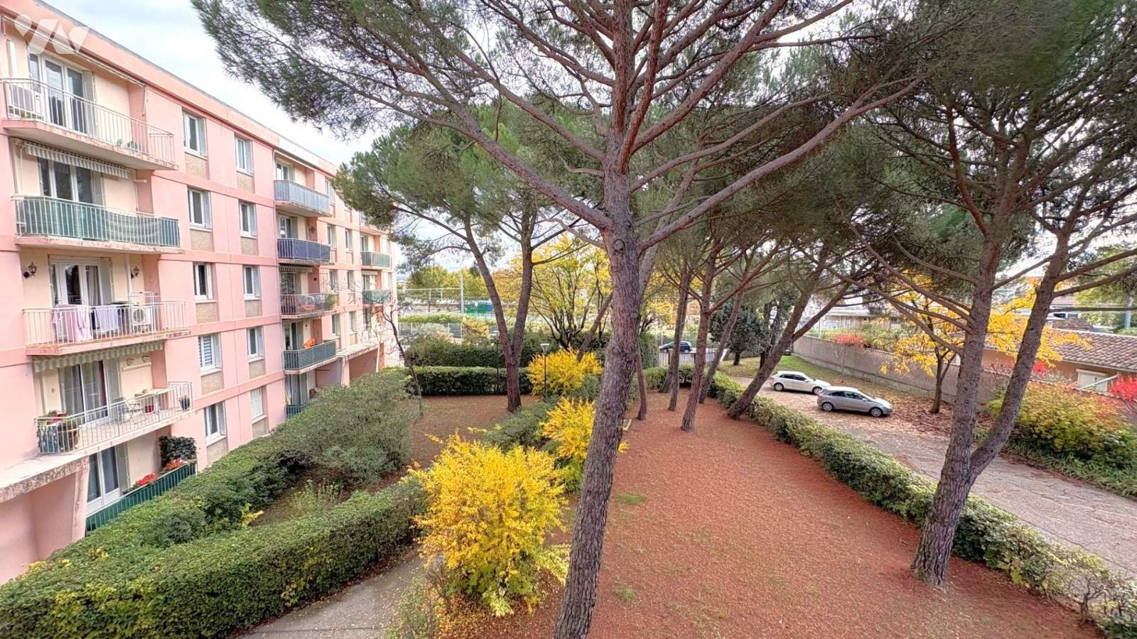 VENTE appartement-BOURG ST ANDEOL (07)