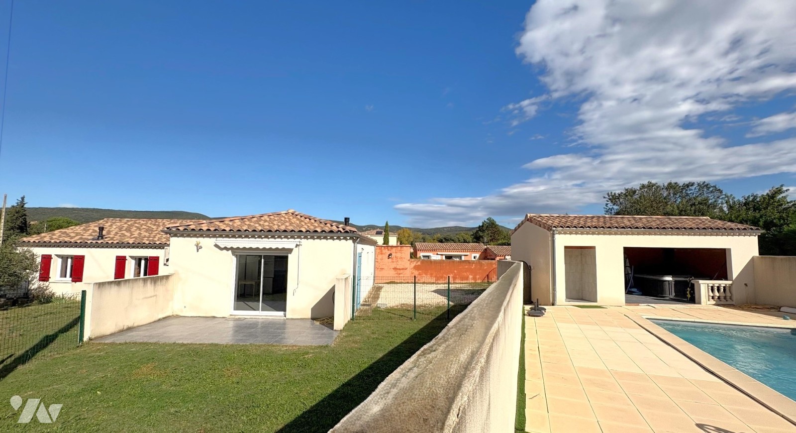 VENTE maison-ST MONTAN (07)