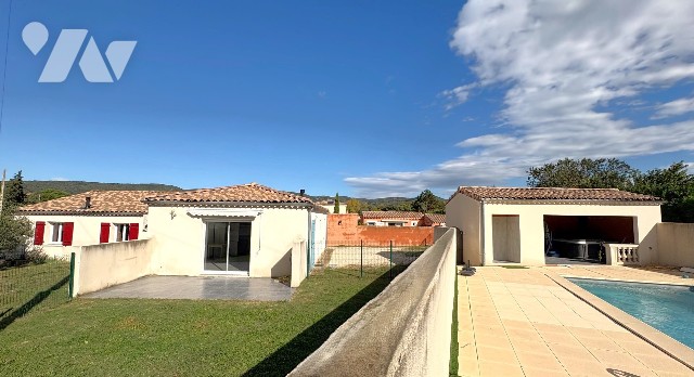 Vente - Maison / villa - ST MONTAN - 128,2 m² - 6 pièces - 07011-238