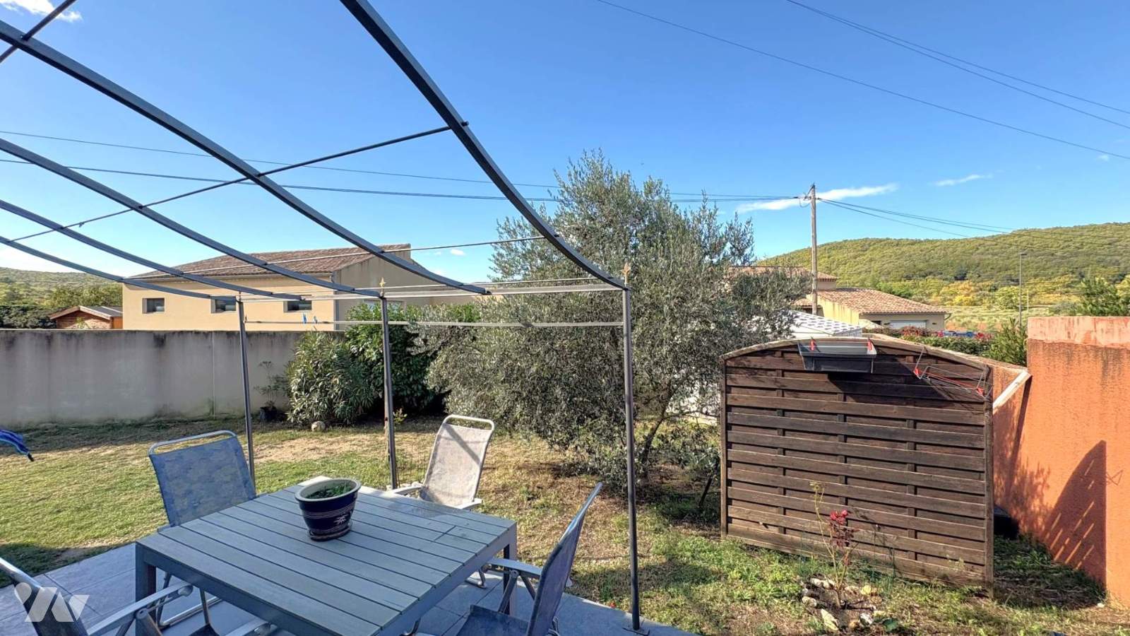 VENTE maison-ST MONTAN (07)