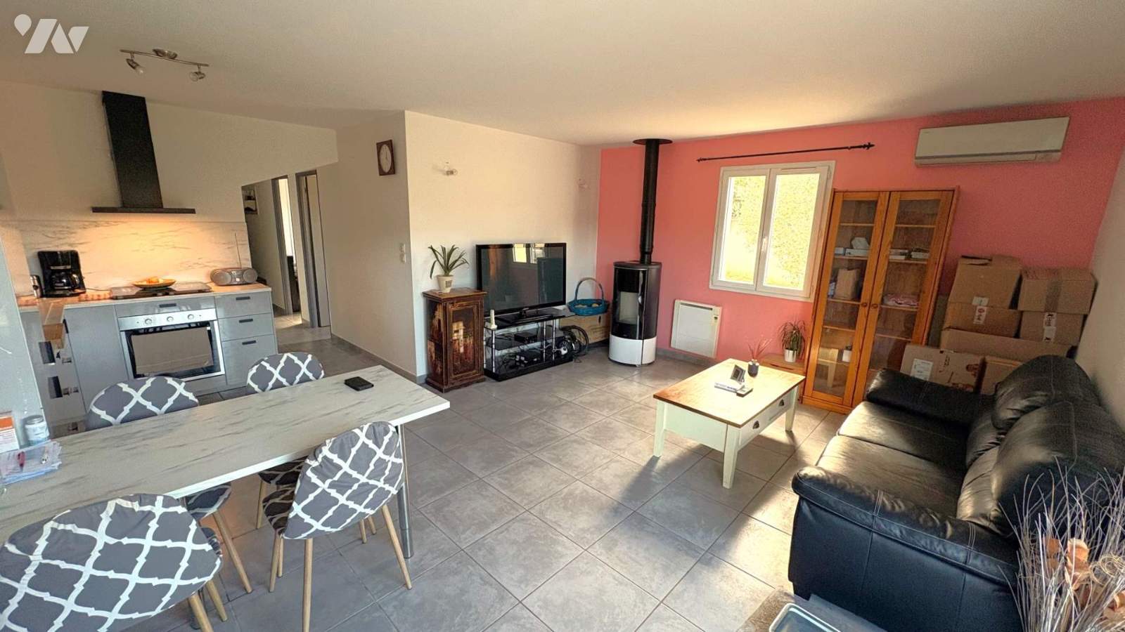 VENTE maison-ST MONTAN (07)