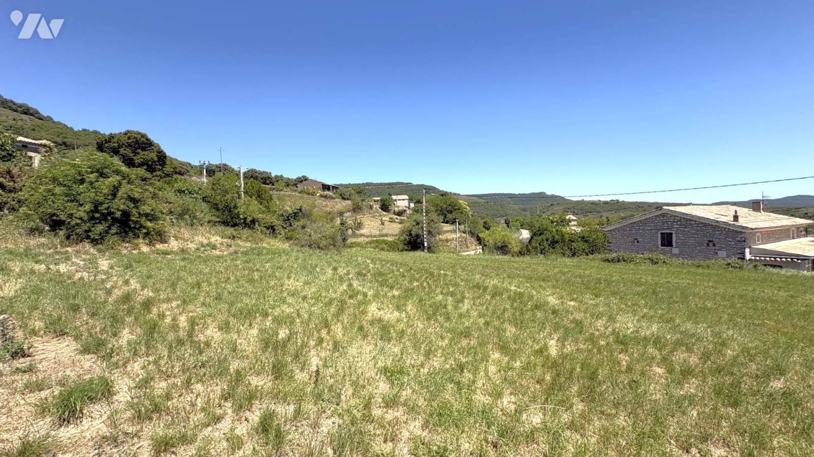 Terrain 772 m² · à Saint-Pons · 772 m² · 70 000 €