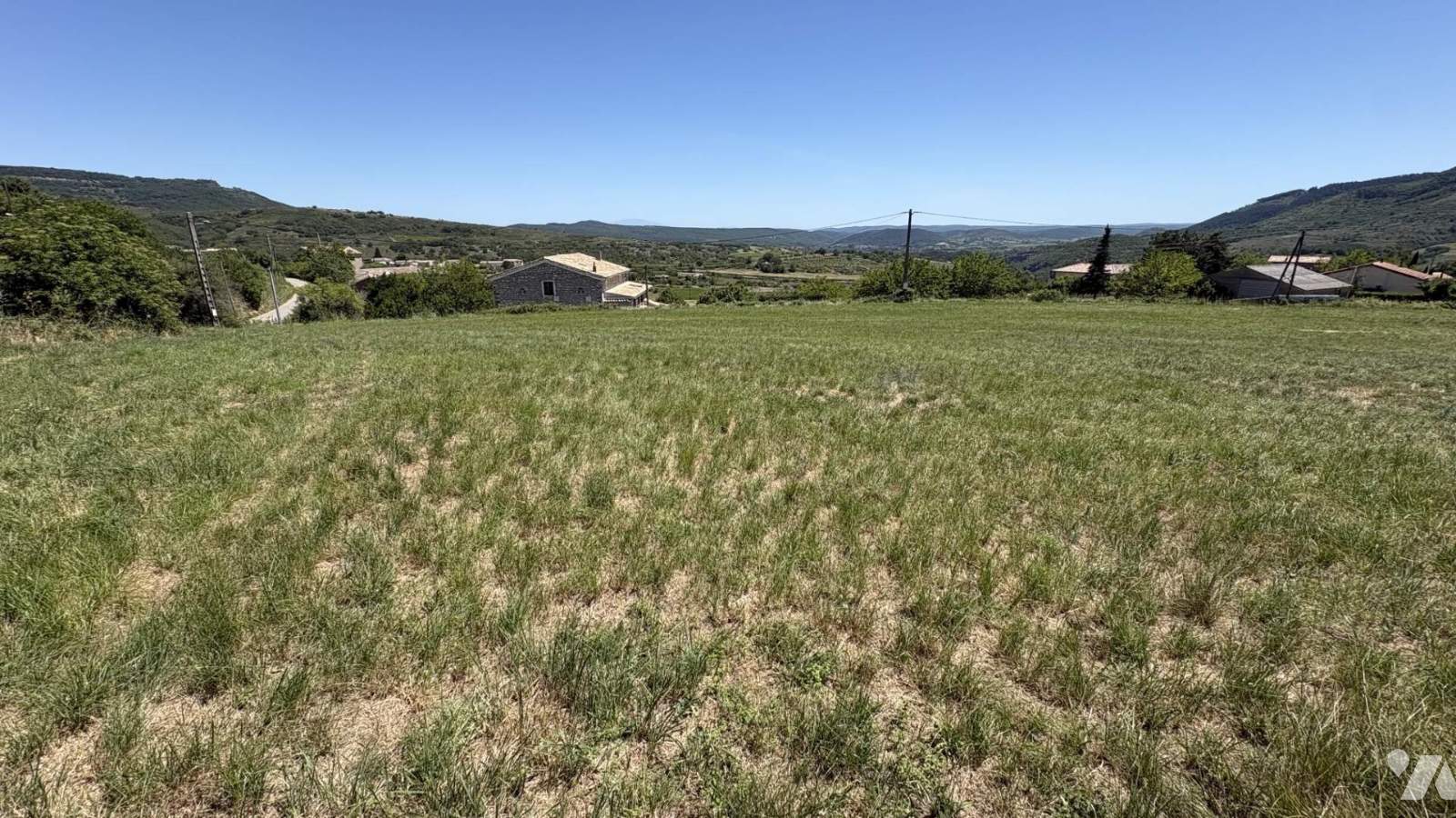 Terrain 1034 m² · à Saint-Pons · 1 034 m² · 75 000 €
