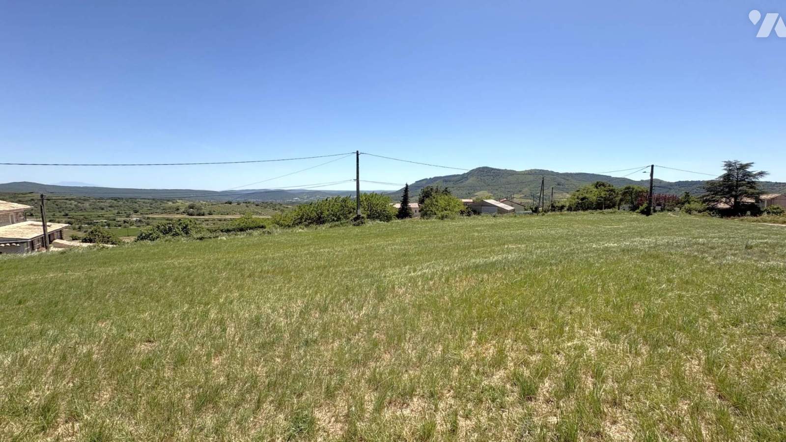 Terrain 767 m² · à Saint-Pons · 767 m² · 60 000 €