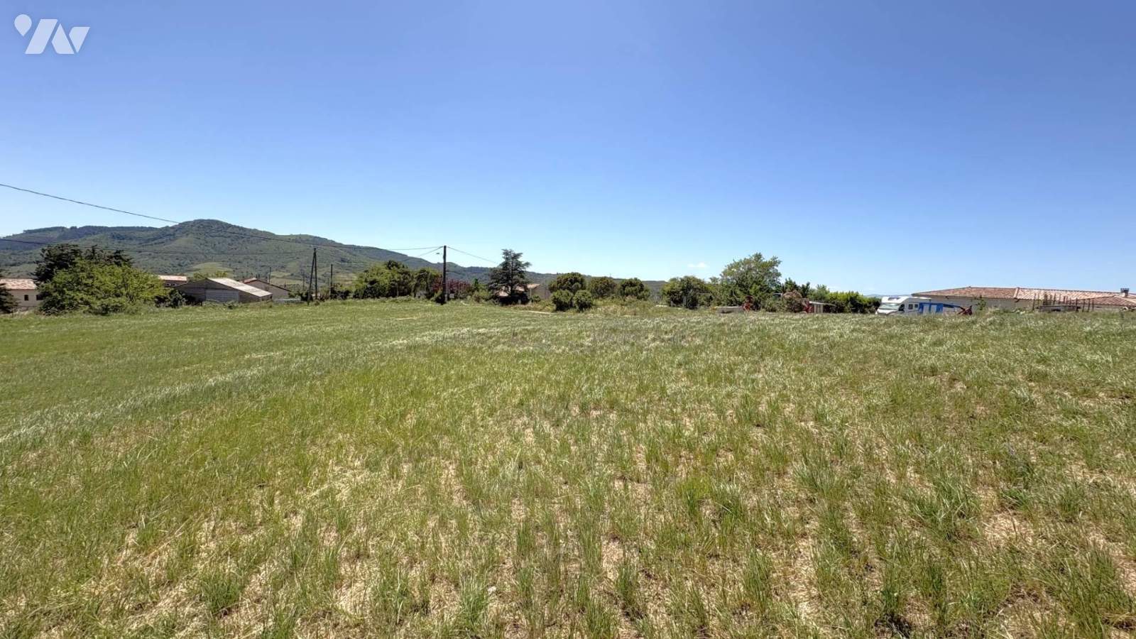 Terrain 807 m² · à Saint-Pons · 807 m² · 65 000 €