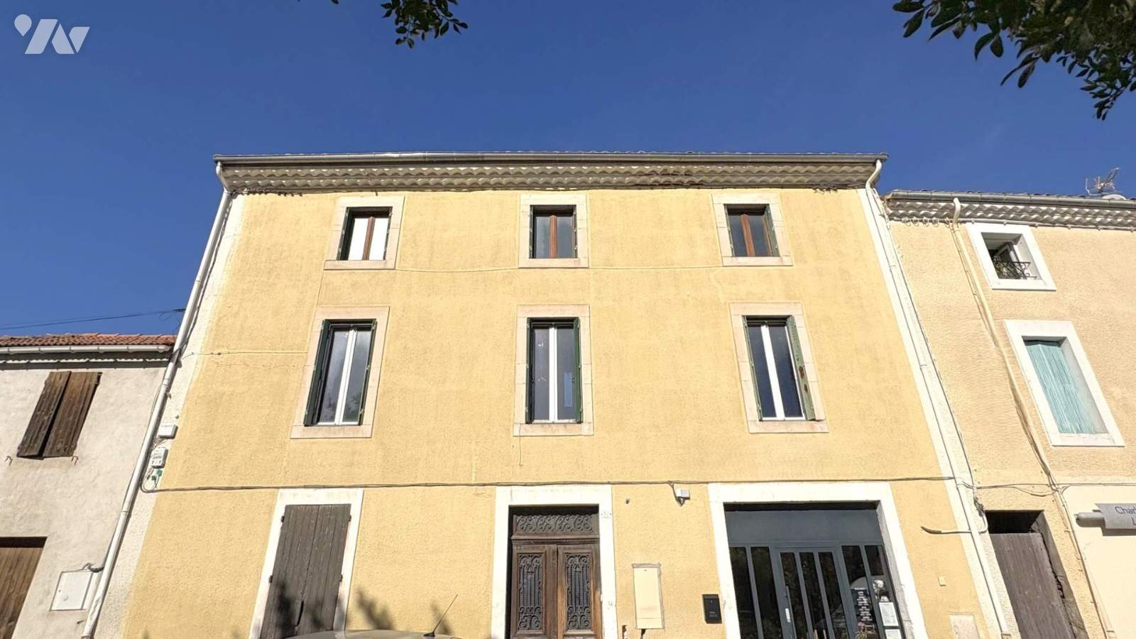 Appartement 4 pièces 97 m² · à Bourg-Saint-Andéol · 97,1 m² · 64 000 €