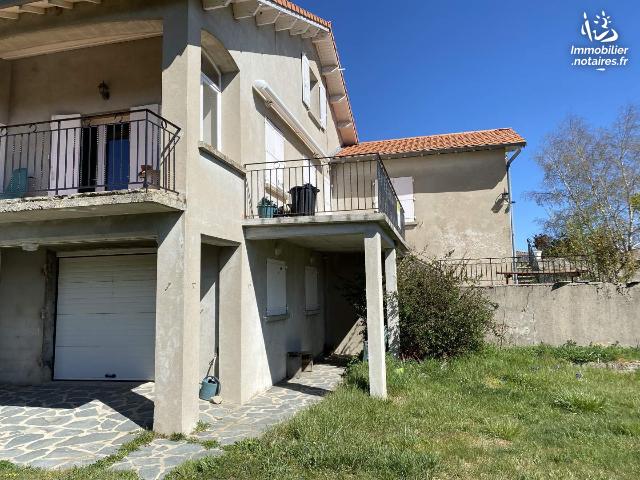 Vente - Maison - Saint-Jean-Chambre - 125.0m² - 6 pièces - Ref : 054/26