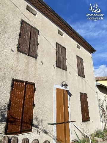 Vente - Maison - Vernoux-en-Vivarais - 158.0m² - 6 pièces - Ref : 054/45