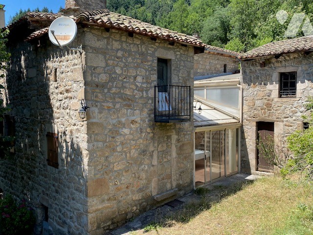 Maison 150m² — Chalencon