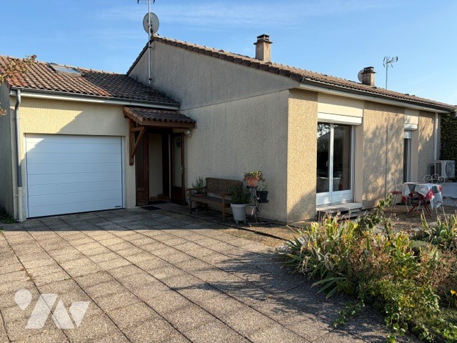 Maison 4 pièces 76 m² · à Romans-sur-Isère · 76 m² · 195 000 €
