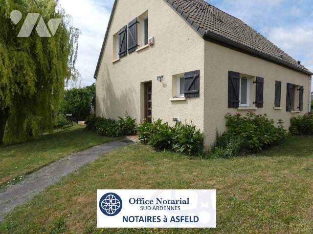 Vente - Maison / villa - VILLERS DEVANT LE THOUR - 113 m² - 5 pièces - 021/1986