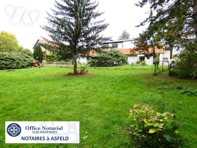 Vente - Maison / villa - ASFELD - 180 m² - 7 pièces - 021/2004