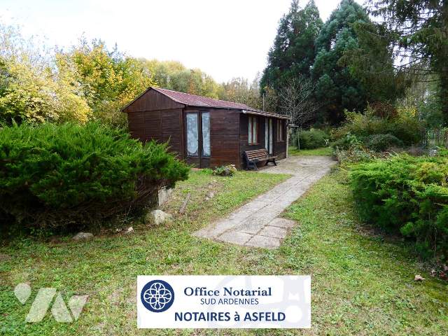 Vente - Terrain - ST GERMAINMONT - 741 m² - 021/2010