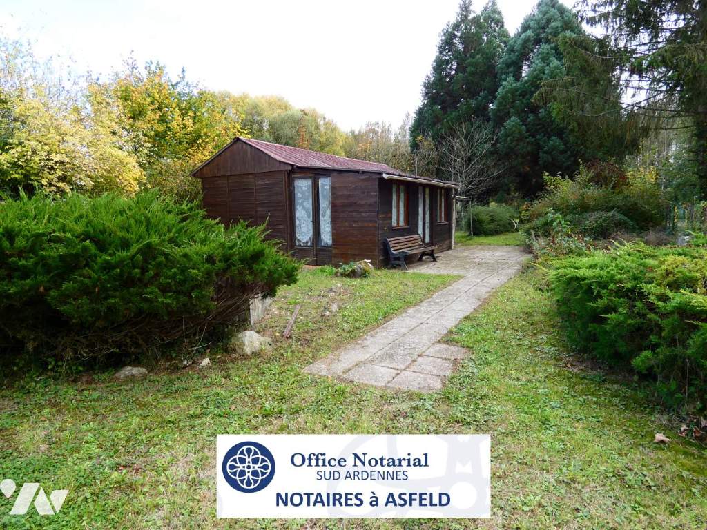 VENTE terrain-ST GERMAINMONT (08)