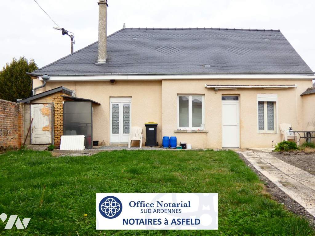 VENTE maison-ASFELD (08)