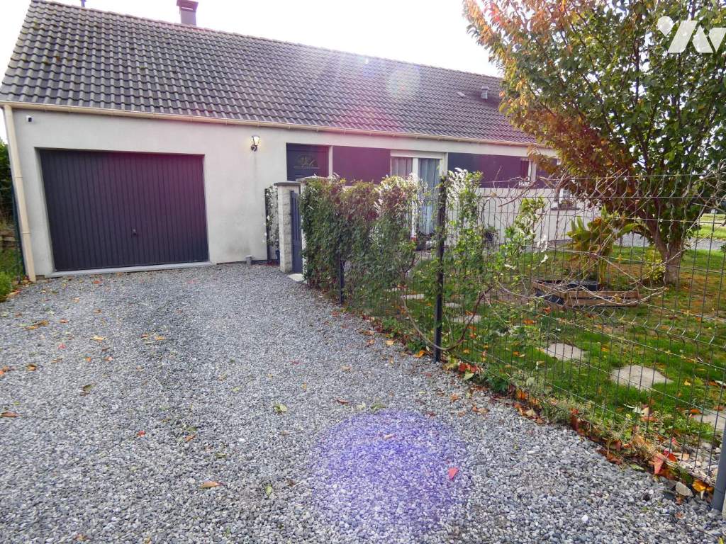 VENTE maison-L ECAILLE (08)