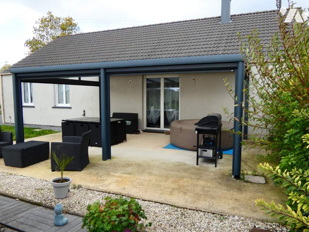 VENTE maison-L ECAILLE (08)