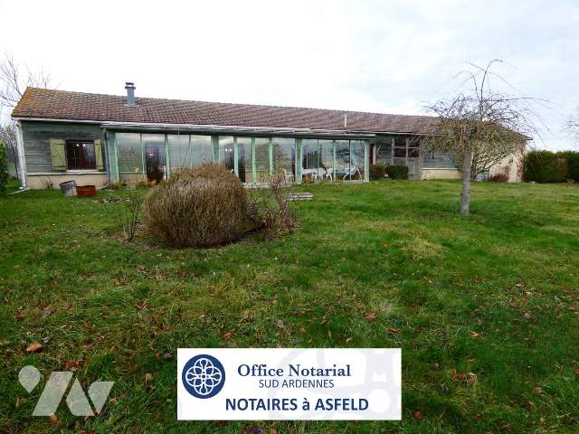 Maison 5 pièces 184 m² · à Asfeld · 184 m² · 310 800 €