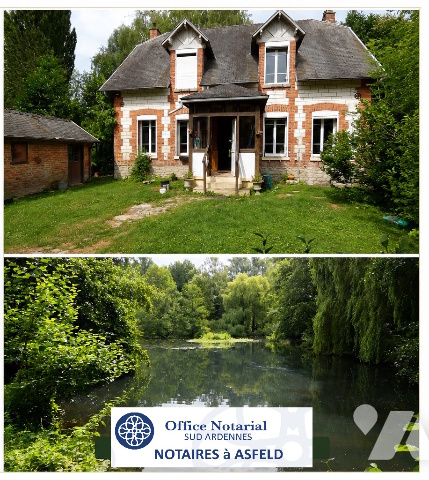 Maison 6 pièces 140 m² · à Asfeld · 140 m² · 310 800 €