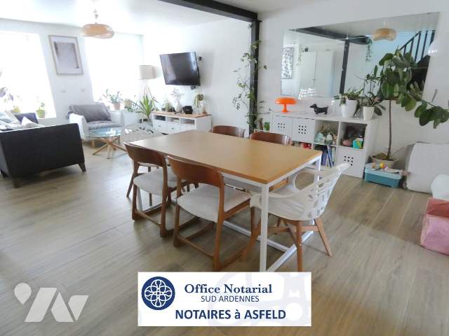 Maison 89m² — Neuflize