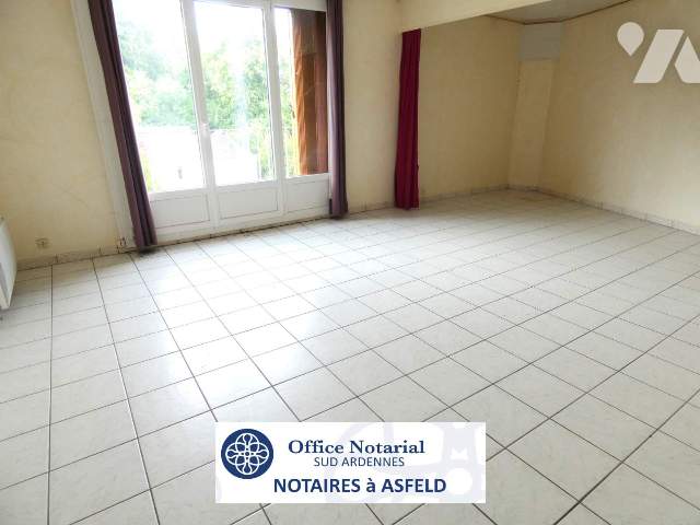 Appartement 1 pièce 39 m² · à Rethel · 39 m² · 39 900 €