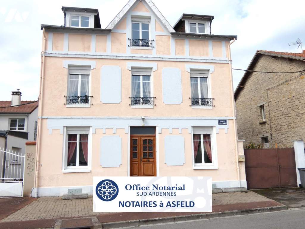 Maison 7 pièces 156 m² · à Saint-Erme-Outre-Et-Ramecourt · 156 m² · 199 000 €