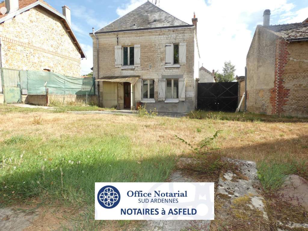 Maison 140m² — Saint-Germainmont