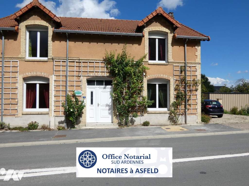 Maison 170m² — Seuil