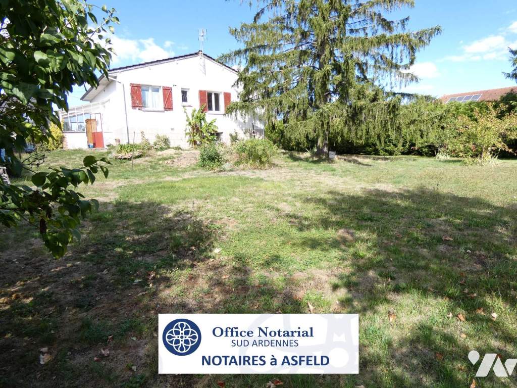 Maison 4 pièces 83 m² · à Asfeld · 83 m² · 134 600 €