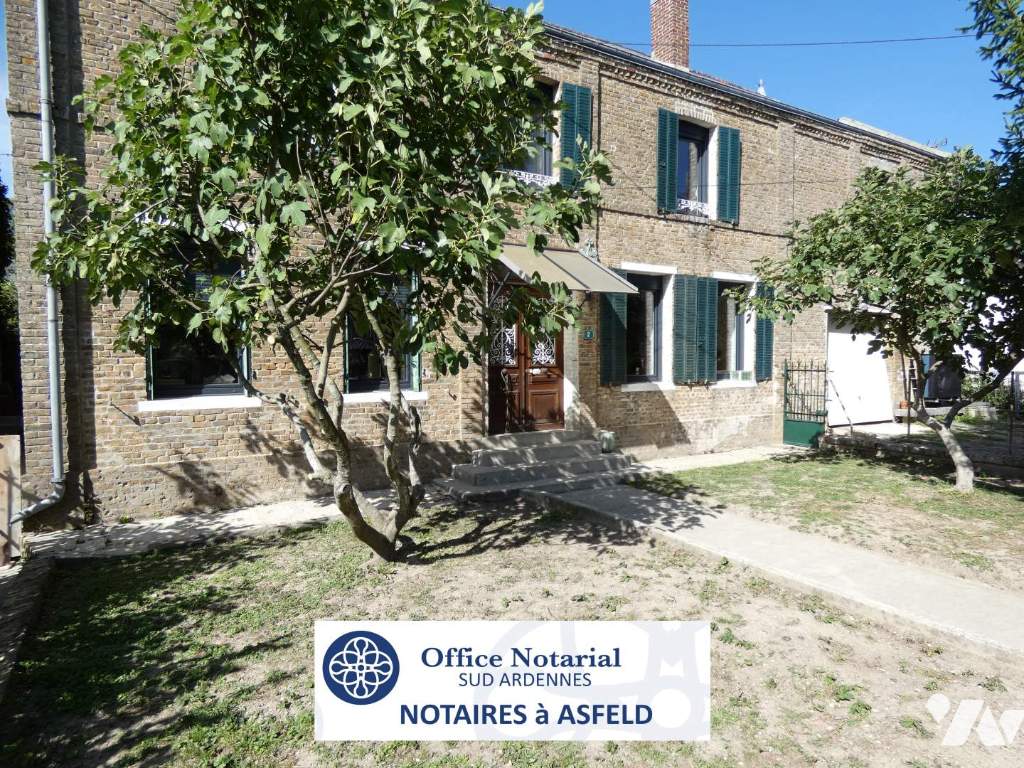Maison 5 pièces 186 m² · à Remaucourt · 186 m² · 199 500 €