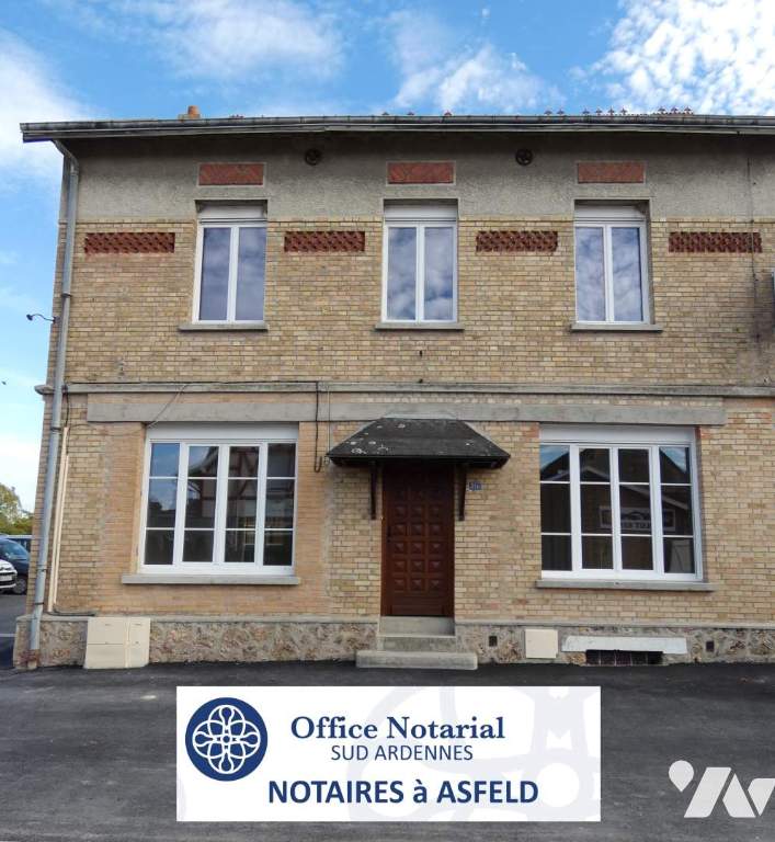Maison 6 pièces 121 m² · à Asfeld · 121 m² · 795 €/mois