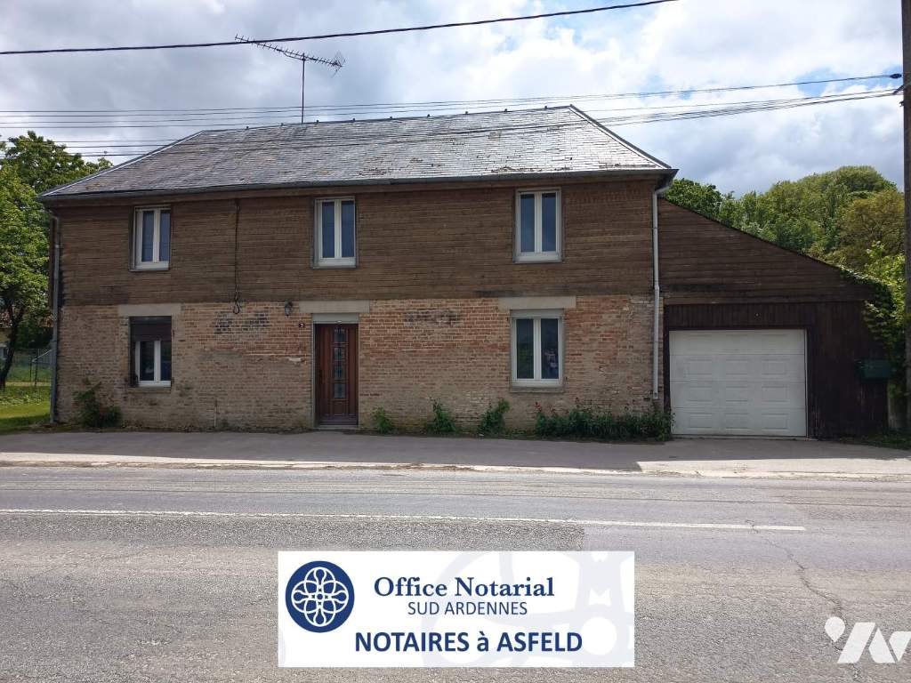 Maison 5 pièces 148 m² · à Asfeld · 148 m² · 146 000 €