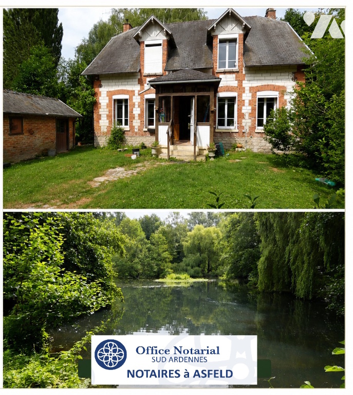 Maison 6 pièces 140 m² · à Asfeld · 140 m² · 289 100 €