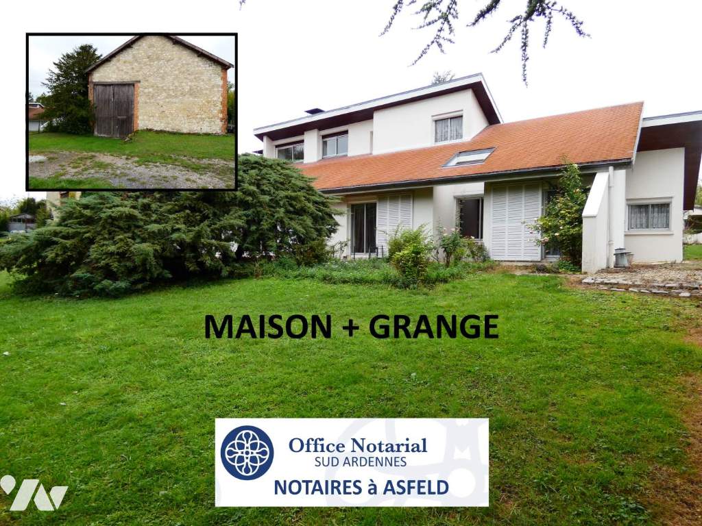 Maison 7 pièces 180 m² · à Asfeld · 180 m² · 279 900 €