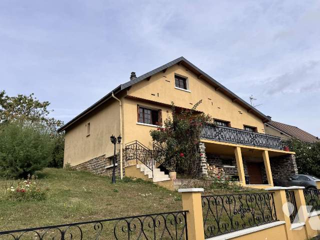 Maison 4 pièces 101 m² · à Thelonne · 101 m² · 230 000 €