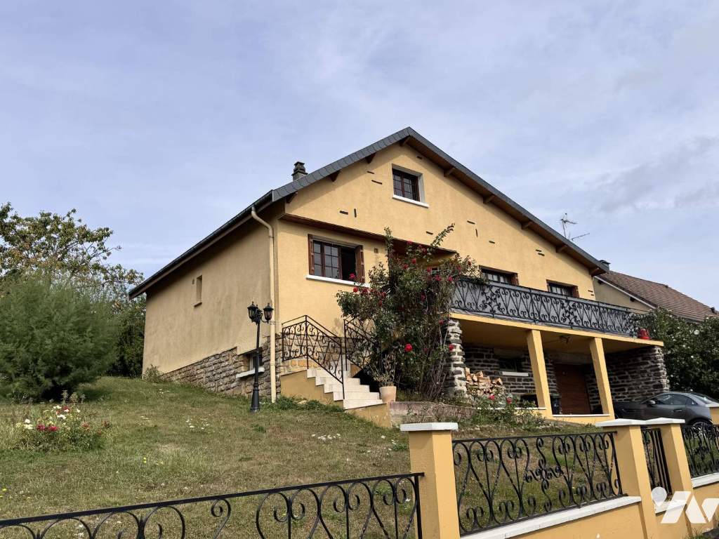 Maison 101m² — Thelonne